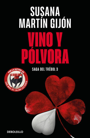 VINO Y POLVORA