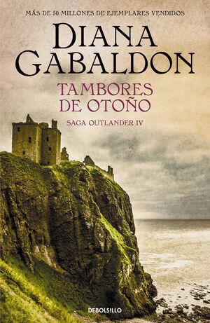 TAMBORES DE OTOÑO  (CLAIRE RANDALL 4)