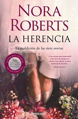 HERENCIA (MALDICION SIETE NOVIAS 1)