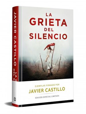 GRIETA DEL SILENCIO, LA (ED. FIRMADA) TD