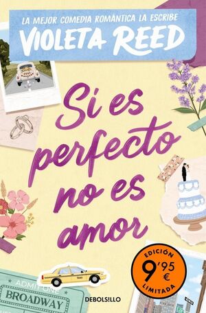 SI ES PERFECTO NO ES AMOR (LIMITED)