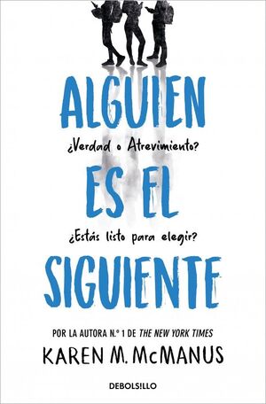 ALGUIEN ES EL SIGUIENTE (AEM 2)