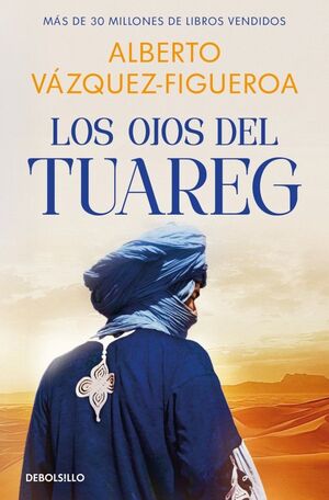 OJOS DEL TUAREG