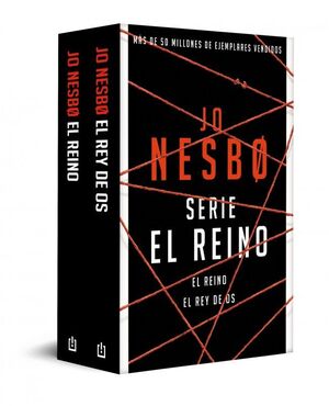 PACK SERIE REINO