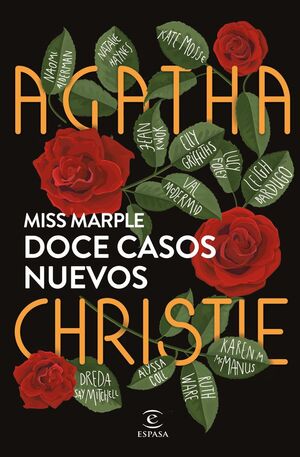 MISS MARPLE. DOCE CASOS NUEVOS