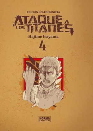 ATAQUE A LOS TITANES