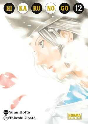HIKARU NO GO 12