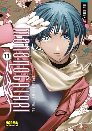 ESPIRITUS MALEVOLOS. MONONOGATARI 11