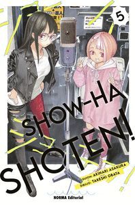 SHOW-HA SHOTEN! 01