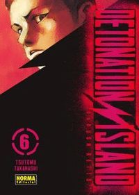 DETONATION ISLAND 06