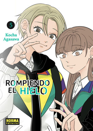 ROMPIENDO EL HIELO