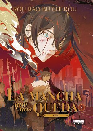 LA MANCHA QUE NOS QUEDA, 3
