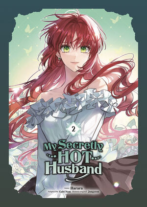 MY SECRETLY HOT HUSBAND