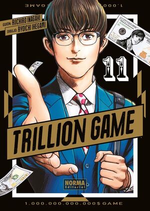 TRILLION GAME 11