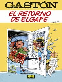 GASTON. EL RETORNO DEL GAFE