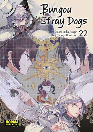 BUNGOU STRAY DOGS 22