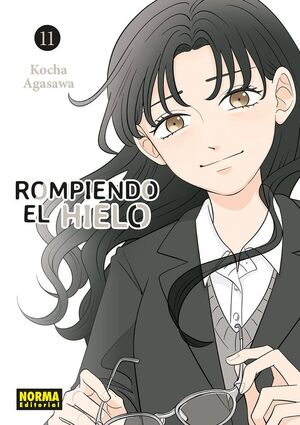 ROMPIENDO EL HIELO 11
