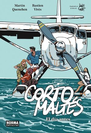 CORTO MALTS. EL DA ANTES