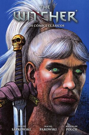 THE WITCHER: LOS CMICS CLSICOS