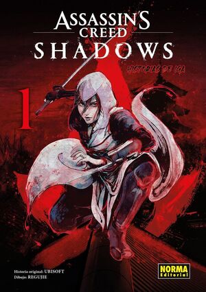 ASSASSINS CREED SHADOWS. HISTORIAS DE IGA 01