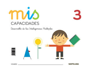 MIS CAPACIDADES 3 ED14