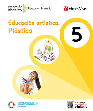 PLASTICA 5 PRIMARIA PROYECTO ABANICO