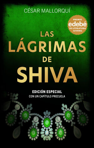 LAS LAGRIMAS DE SHIVA NUEVA EDICION