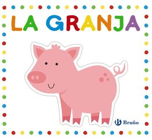 PEQUEÑO LIB-PUZLE GRANJA