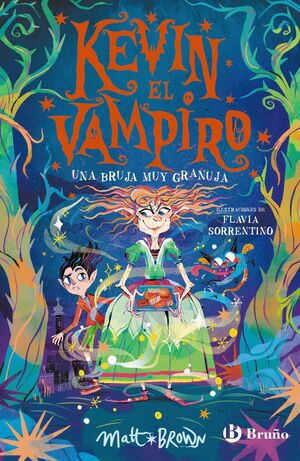 KEVIN 2 UNA BRUJA GRANUJ