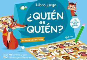 ¿QUIÉN ES QUIÉN? LIBRO J