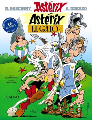 ASTÉRIX EL GALO. EDICIÓN 2024