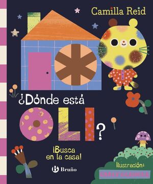 ¿DÓNDE OLI? BUSCA CASA
