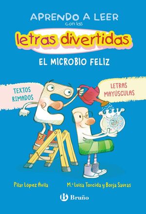 APRENDO LEER LETRAS DI 7