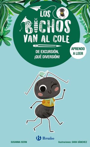 BICHOS COLE 4 EXCURSIÓN
