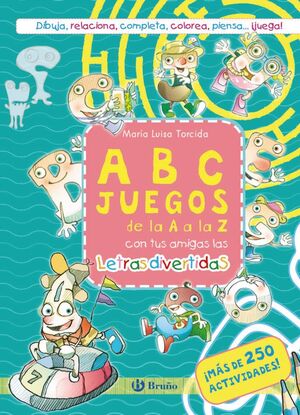 ABCJUEGOS LETRAS DIVERTI