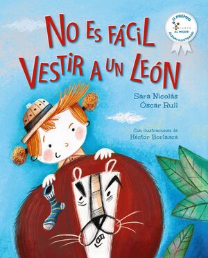 NO ES FÁCIL VESTIR LEÓN