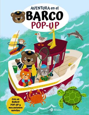 AVENTURA EN BARCO POP-UP