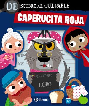 DESCUBRE CULP. CAPERUCIT