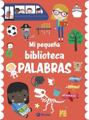 PEQUEÑA BIBLIO. PALABRAS