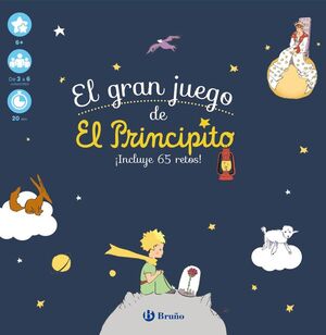 GRAN JUEGO EL PRINCIPITO