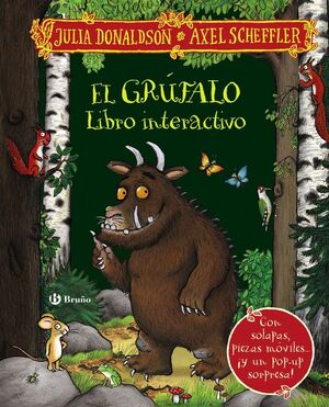 EL GRÚFALO. INTERACTIVO