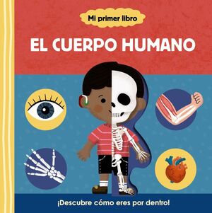 MI PRIMER LIBRO CUERPO H