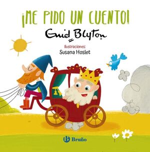 CUENTOS E. BLYTON VEN A
