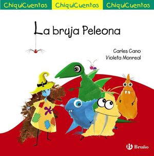 CHIQUICUENTO 69 BRUJA PE