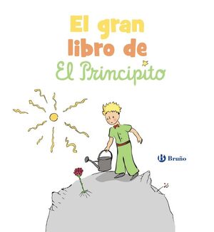 EL PRINCIPITO. SAINT-EXUPÉRY, ANTOINE DE. Libro en papel