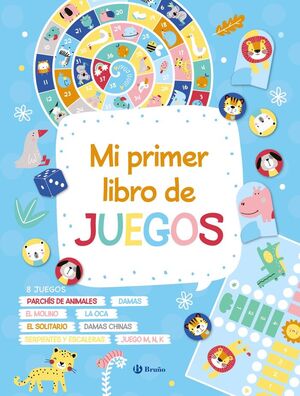 MI PRIM. LIBRO DE JUEGOS