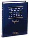 DICCIONARIO GENERAL DE LA LENGUA ESPAÑOLA