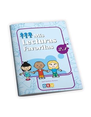 MIS LECTURAS FAVORITAS 2.1