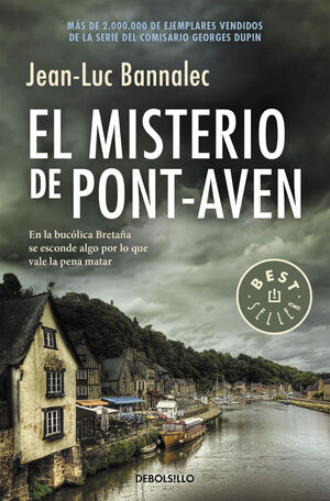 COMSARIO DUPIN 1. MISTERIO DE PONT-AVEN