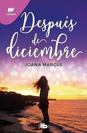 DESPUÉS DE DICIEMBRE (EDICIÓN REVISADA POR LA AUTORA) (EDICIÓN LIMITADA)